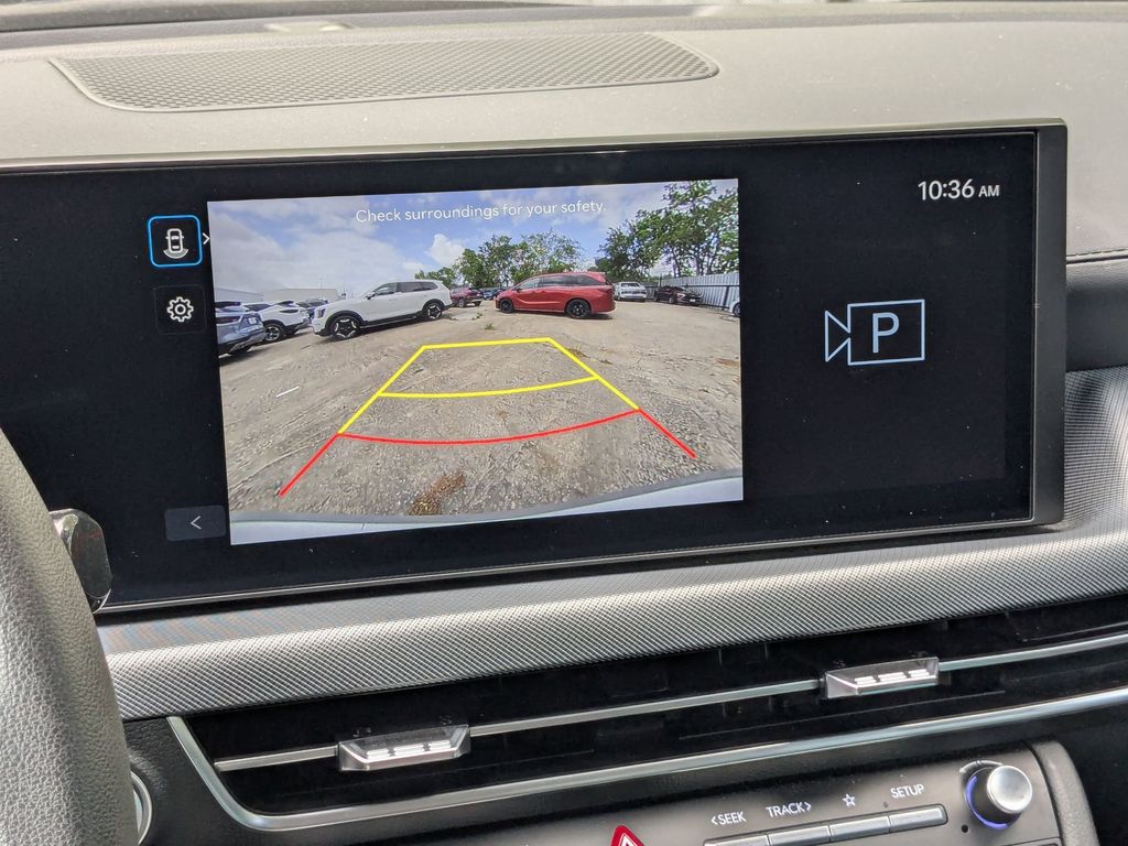 Thumbnail: 2025 Hyundai Sonata - 21