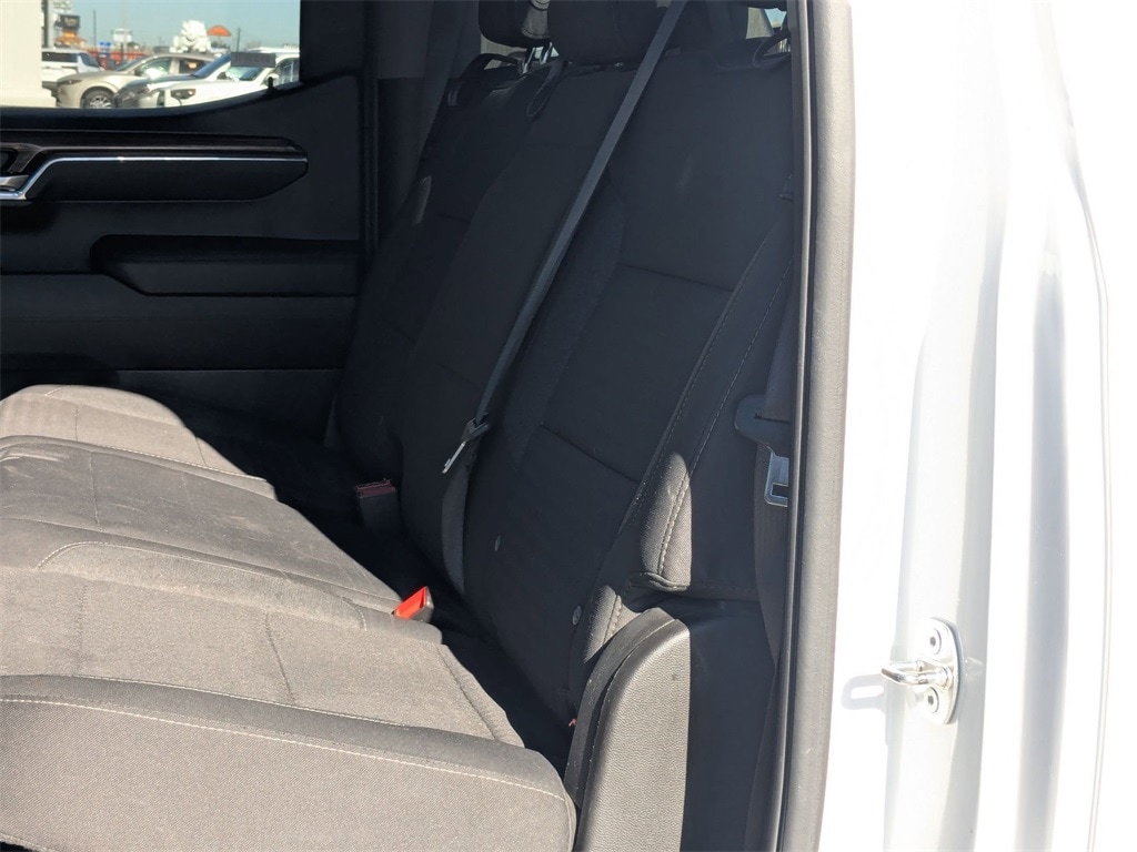 Thumbnail: 2024 Chevrolet Silverado 1500 - 26