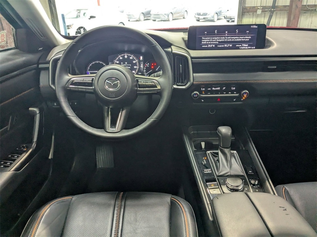 Thumbnail: 2025 Mazda CX-50 - 26