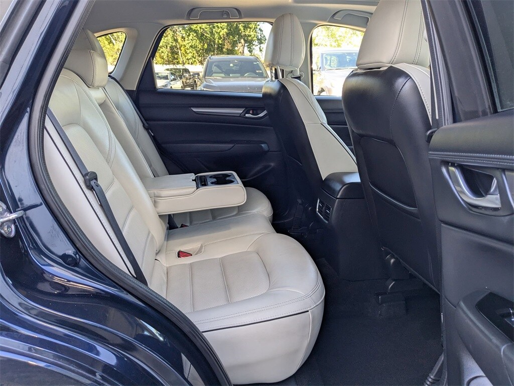 Thumbnail: 2025 Mazda CX-5 - 32