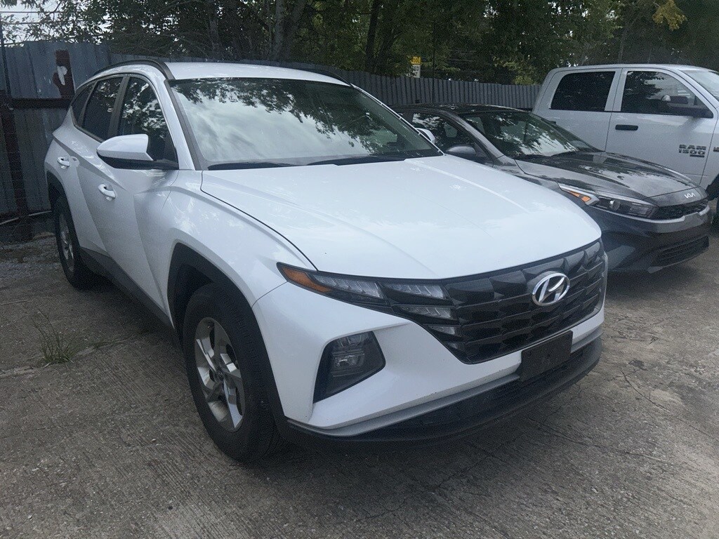 Thumbnail: 2024 Hyundai Tucson - 3