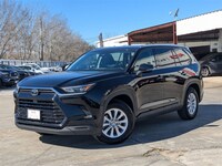 2025 Toyota Grand Highlander Platinum -
                  Houston, TX
