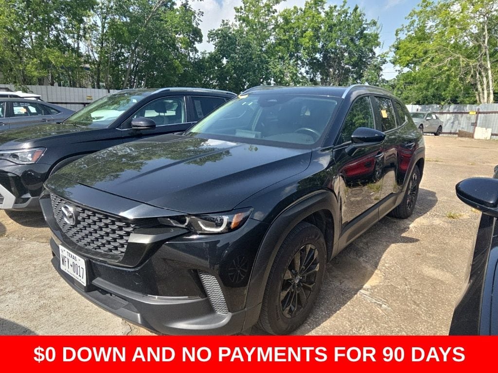 2025 Mazda CX-50 2.5 S Premium's photo