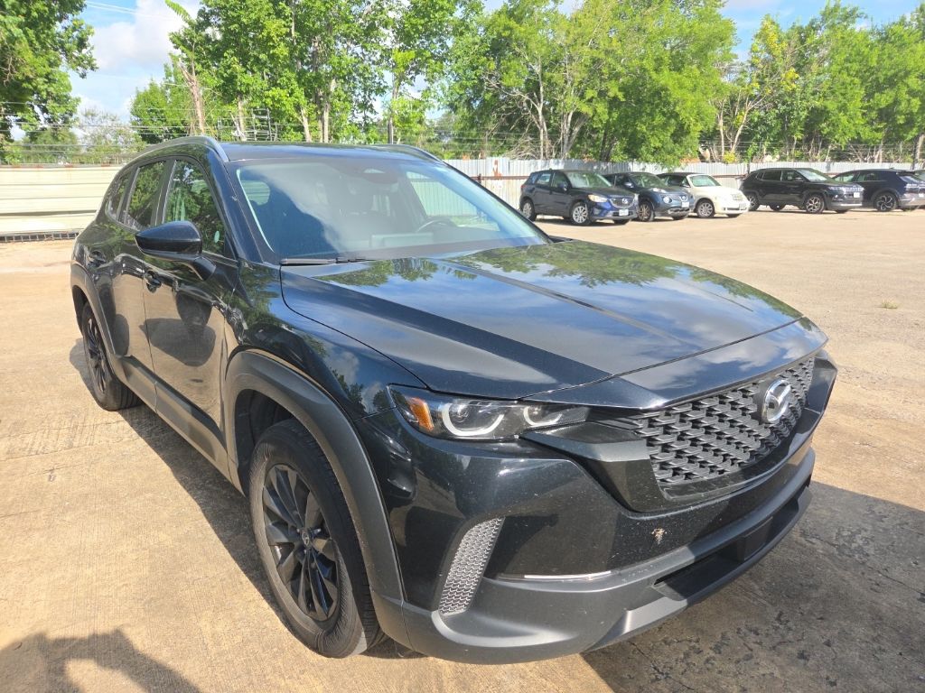 Thumbnail: 2025 Mazda CX-50 - 6