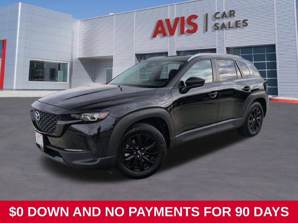 2026 Mazda CX-50 Preferred