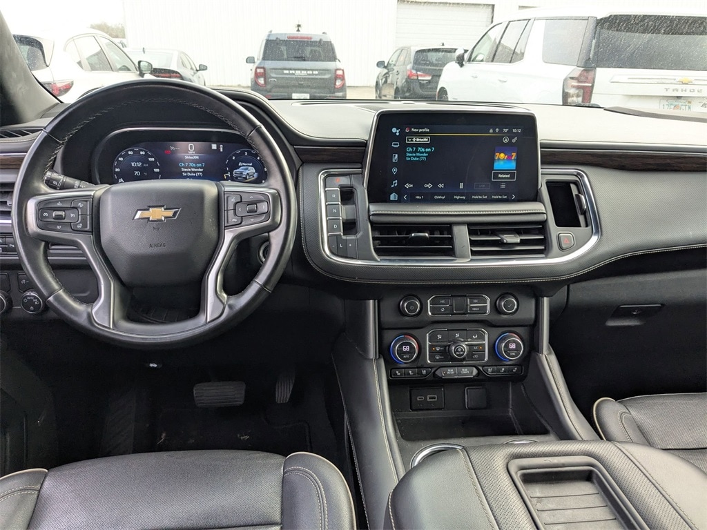 Thumbnail: 2023 Chevrolet Tahoe - 25