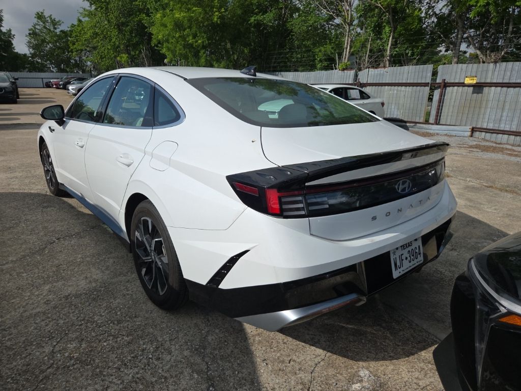 Thumbnail: 2025 Hyundai Sonata - 7