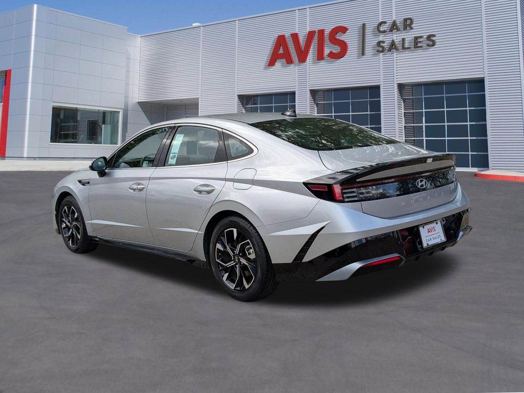 Thumbnail: 2025 Hyundai Sonata - 9