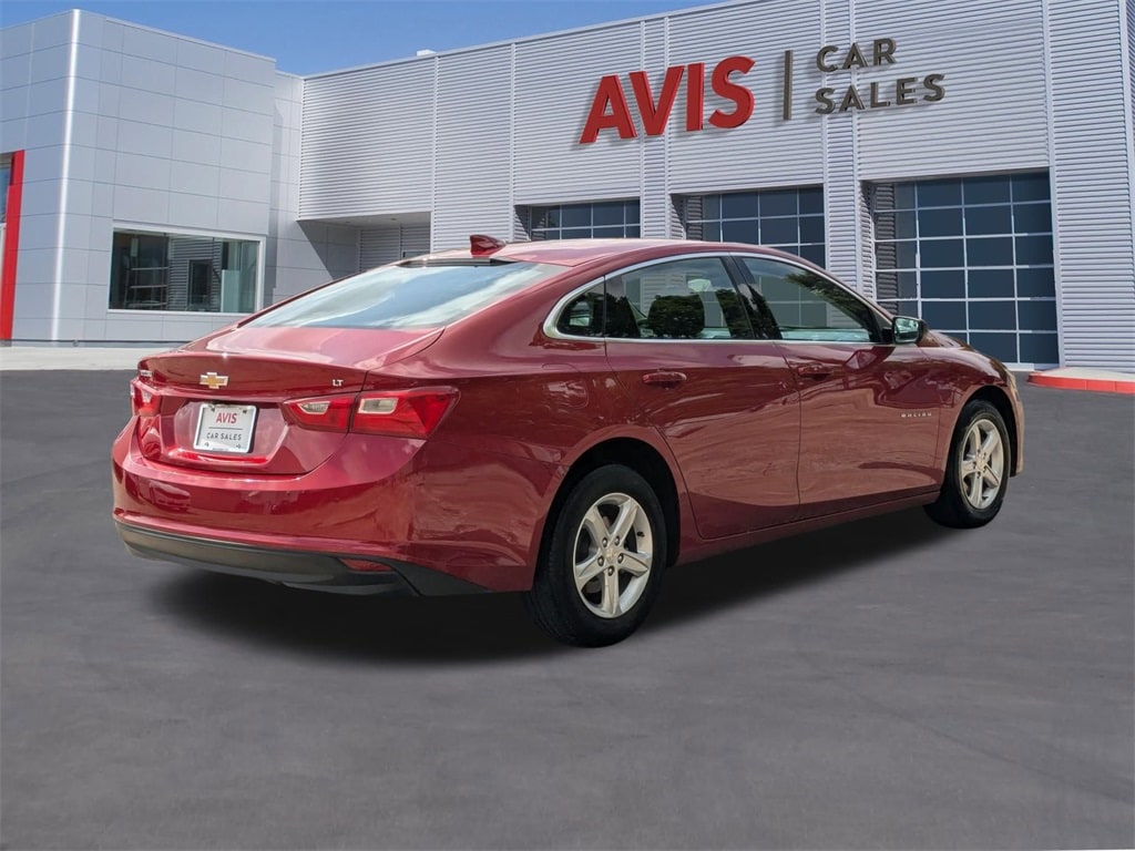 2024 Chevrolet Malibu LT 5