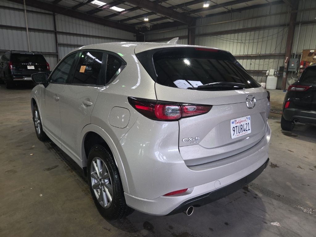 Thumbnail: 2025 Mazda CX-5 - 8