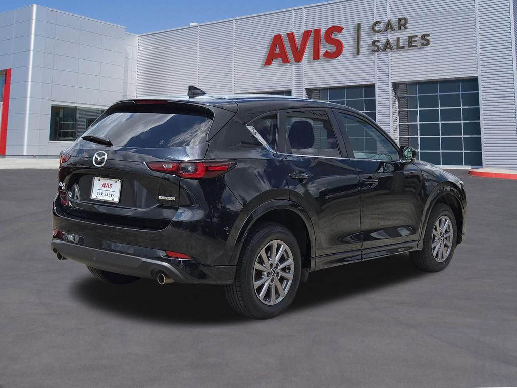 Thumbnail: 2025 Mazda CX-5 - 6