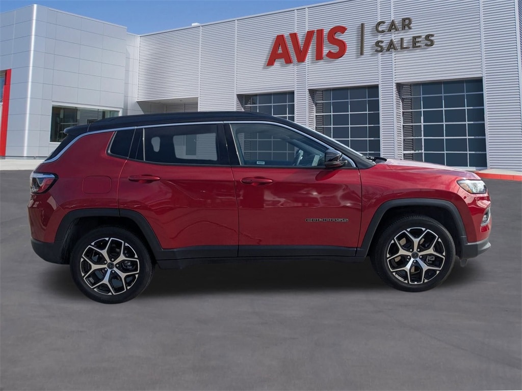 Thumbnail: 2025 Jeep Compass - 5