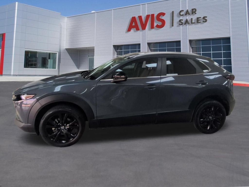 Thumbnail: 2025 Mazda CX-30 - 10