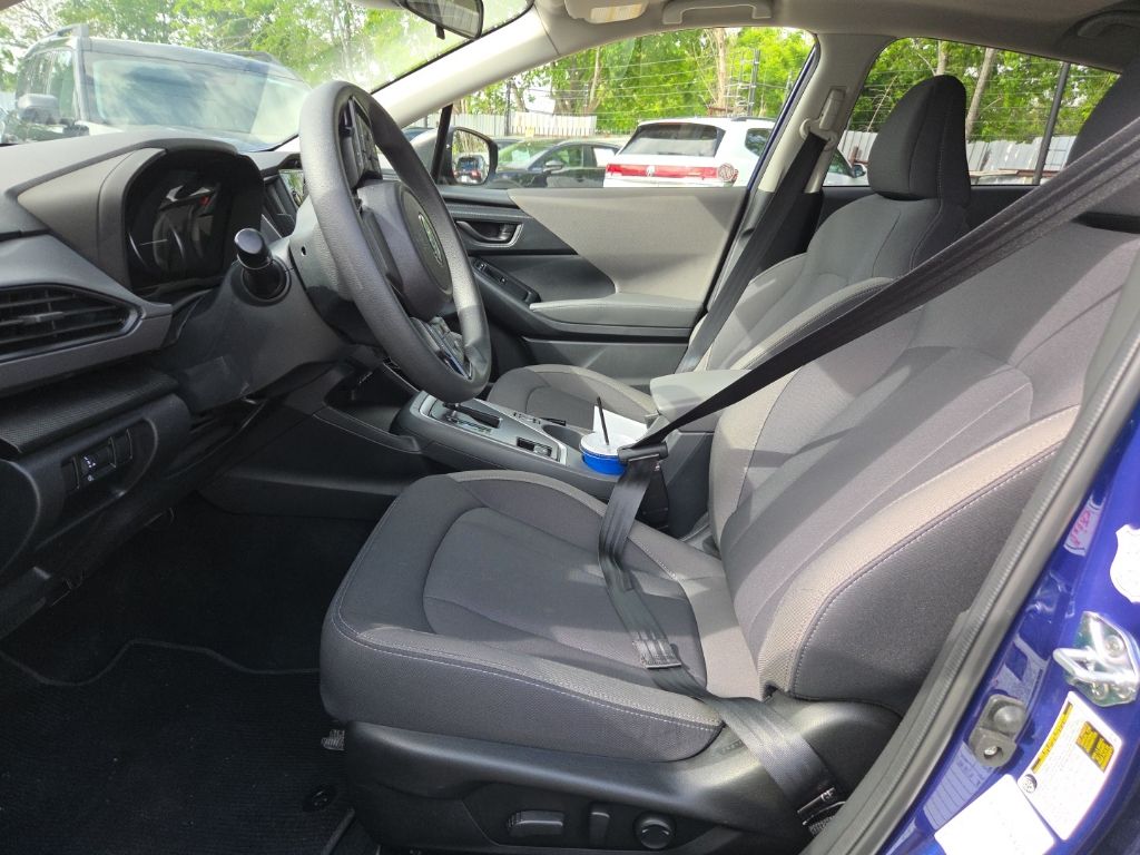 Thumbnail: 2025 Subaru Crosstrek - 4