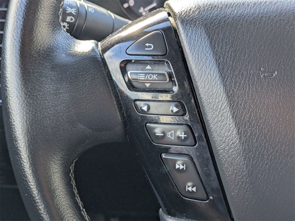 Thumbnail: 2024 INFINITI QX80 - 13