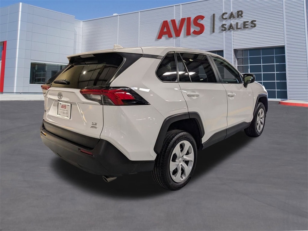 Thumbnail: 2025 Toyota RAV4 - 6