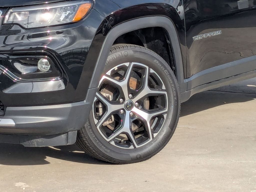 Thumbnail: 2025 Jeep Compass - 29