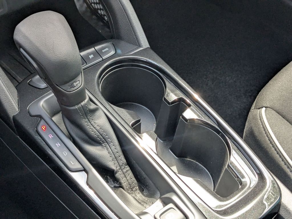 Thumbnail: 2025 Chevrolet TrailBlazer - 17