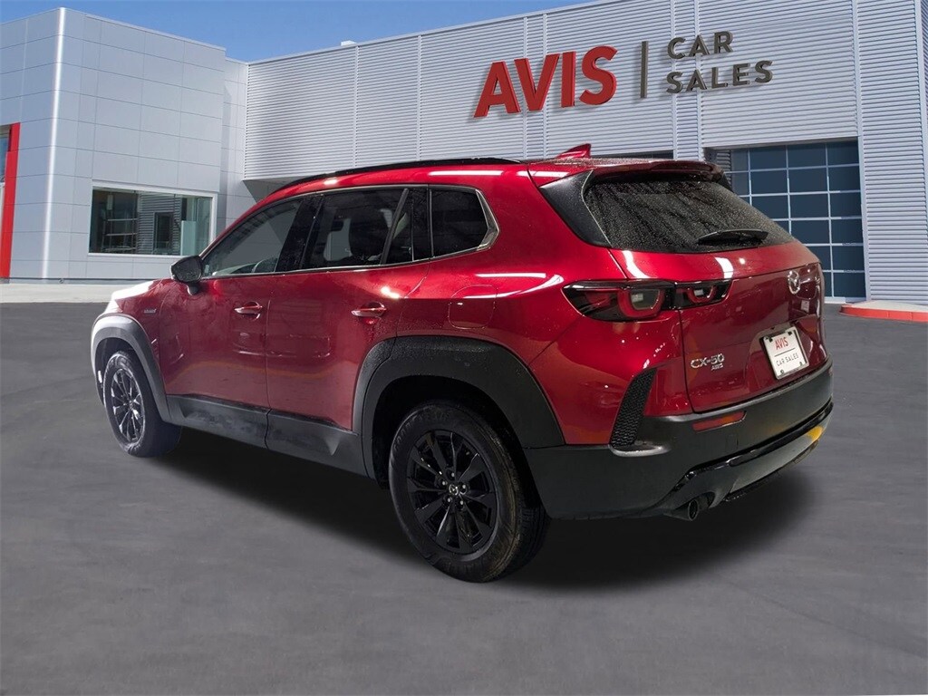 Thumbnail: 2025 Mazda CX-50 - 9