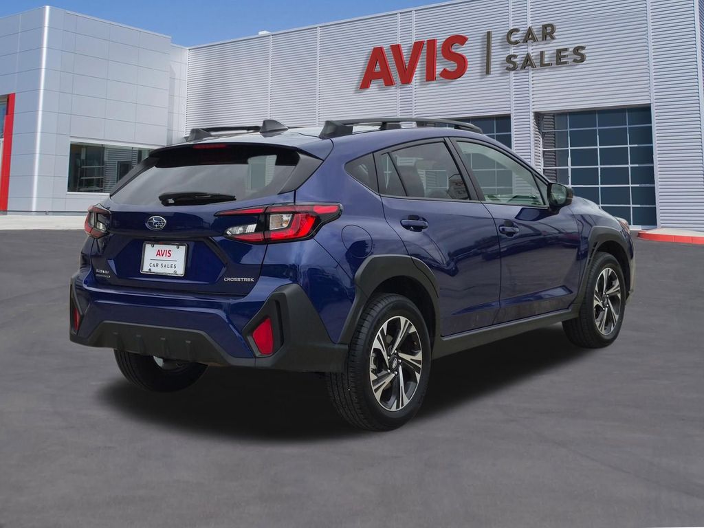 Thumbnail: 2025 Subaru Crosstrek - 6