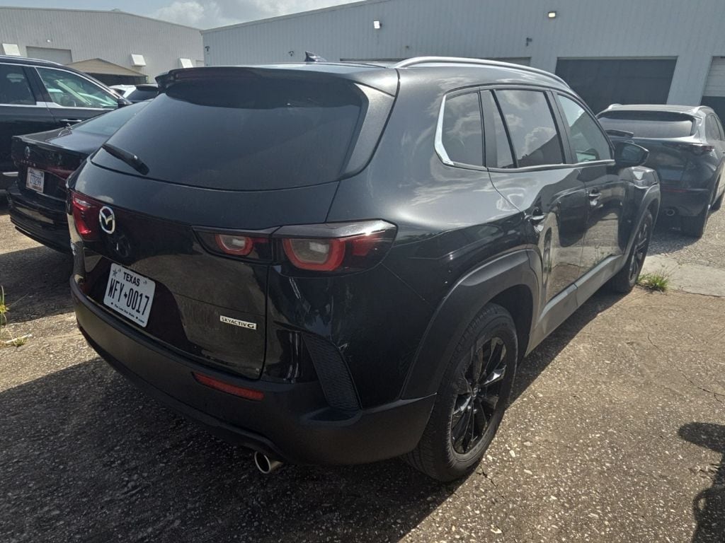 Thumbnail: 2025 Mazda CX-50 - 9