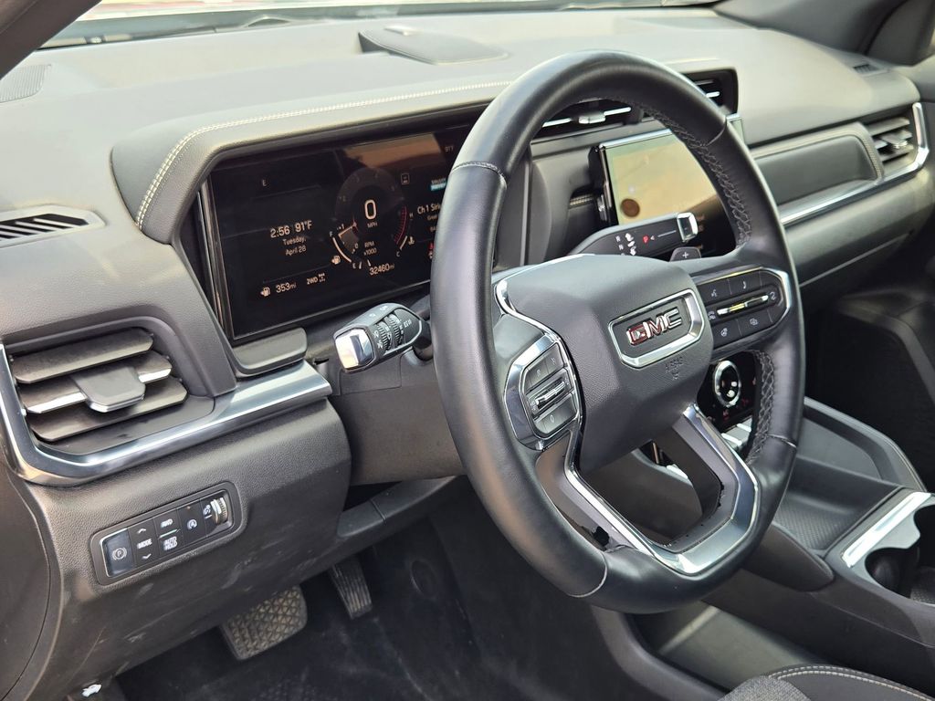Thumbnail: 2025 GMC Terrain - 14