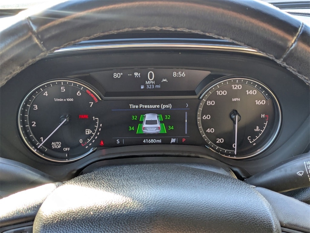 Thumbnail: 2024 Cadillac CT5 - 18