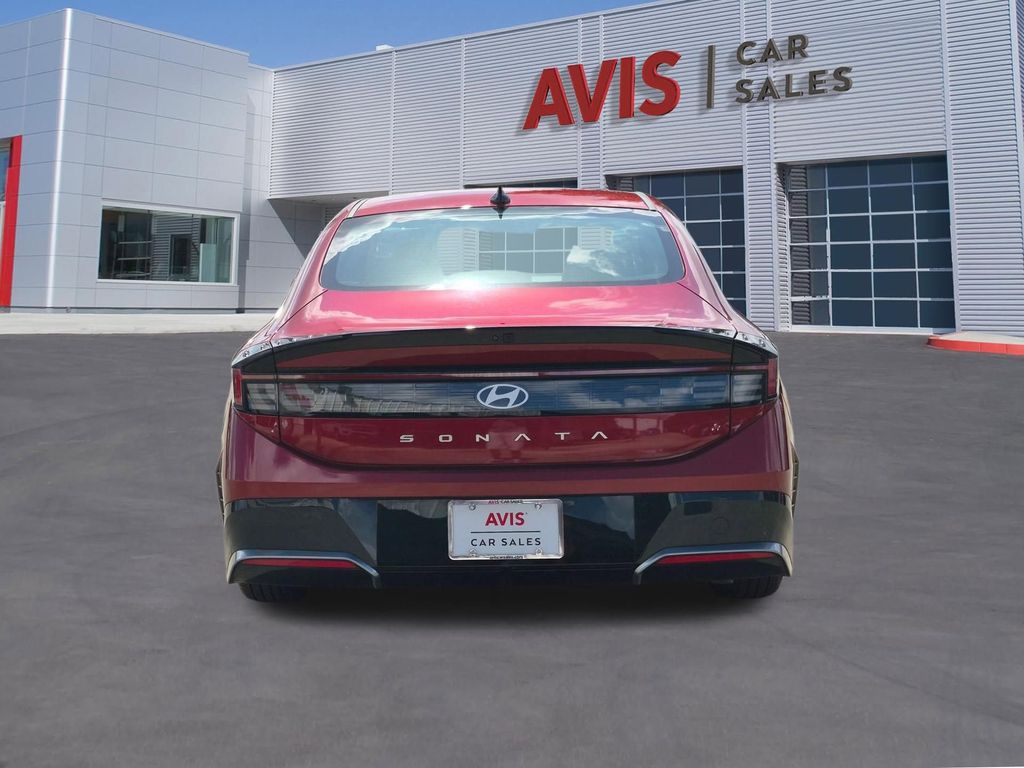 Thumbnail: 2025 Hyundai Sonata - 5