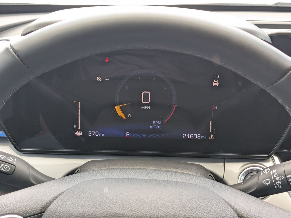 Thumbnail: 2025 Chevrolet Trax - 18