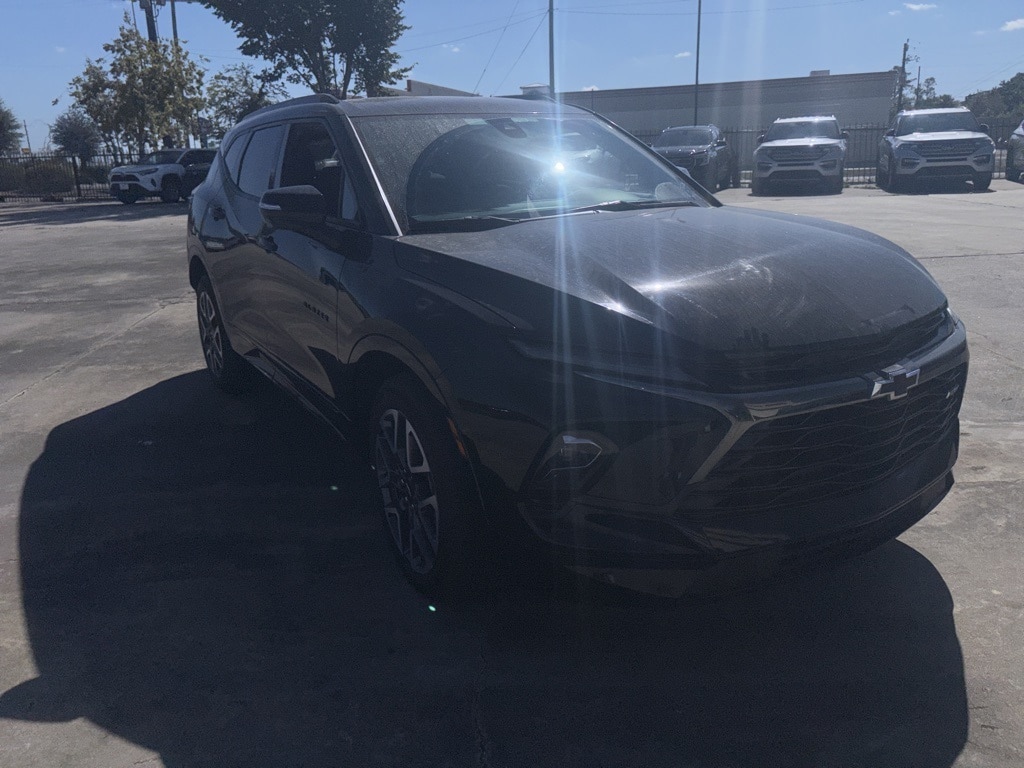 Certified 2025 Chevrolet Blazer RS SUV