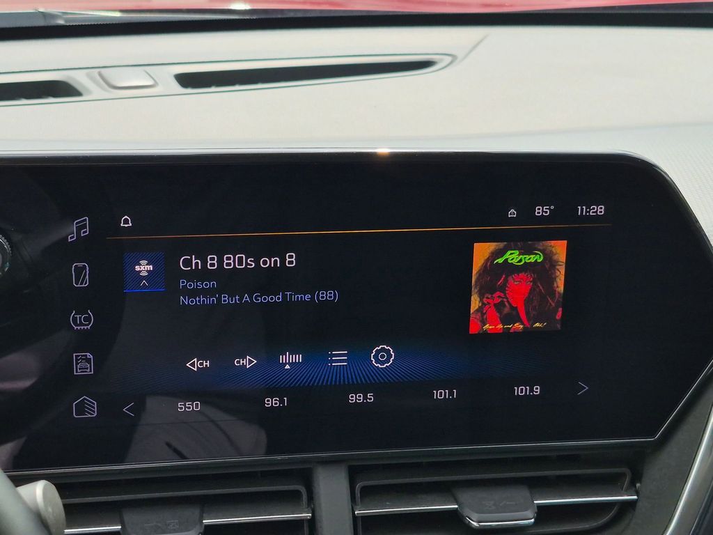 Thumbnail: 2025 Chevrolet Trax - 18