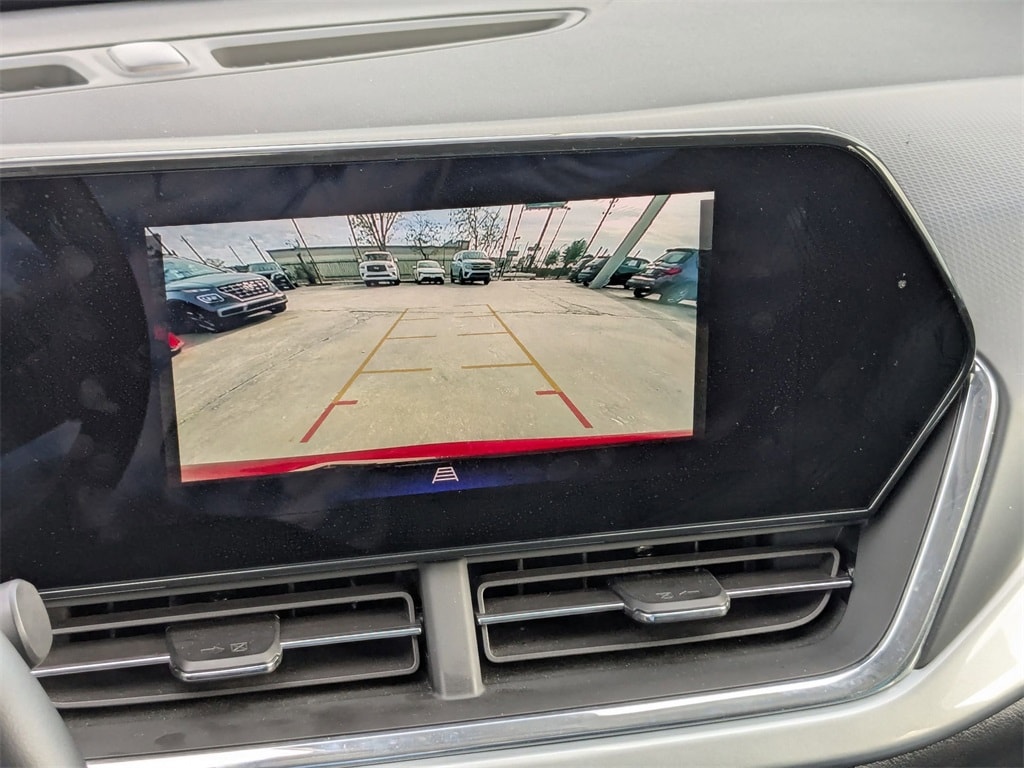 Thumbnail: 2025 Chevrolet Trax - 20