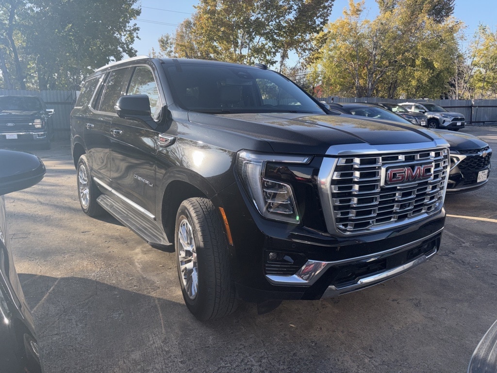 Certified 2025 GMC Yukon Denali SUV