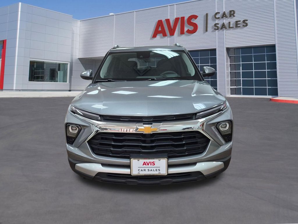 Thumbnail: 2025 Chevrolet TrailBlazer - 2