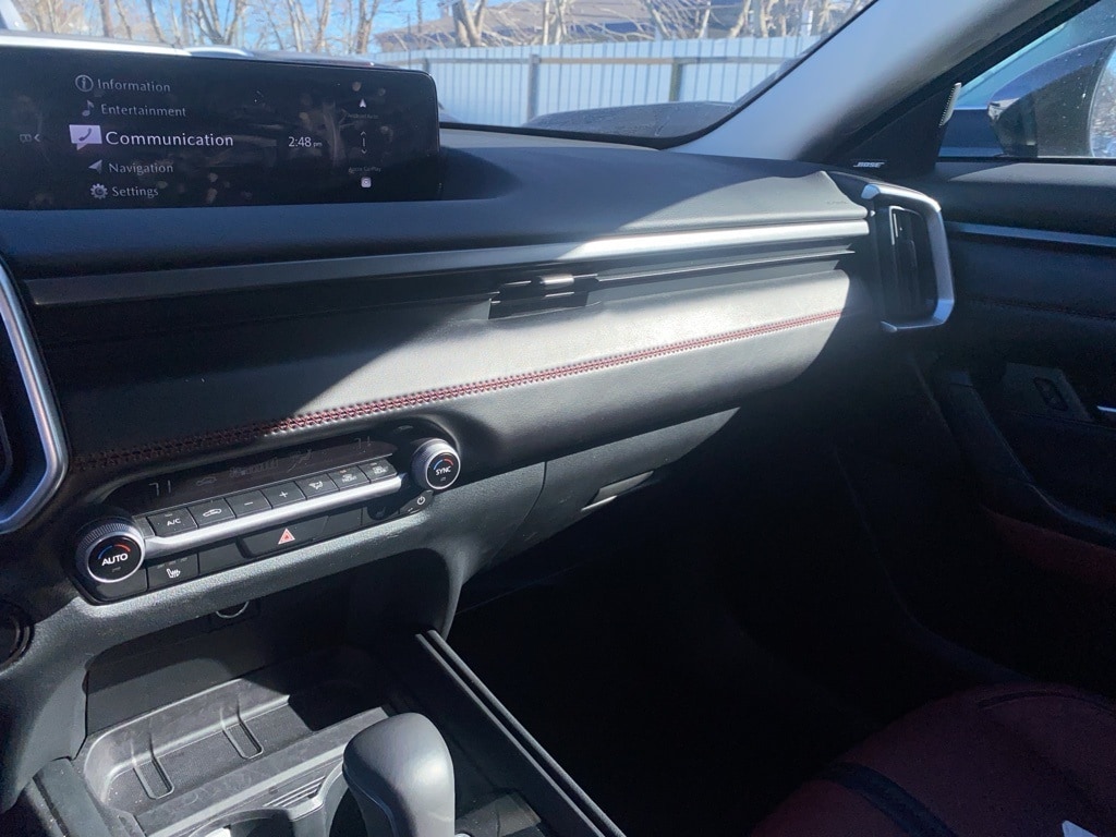 Certified 2025 Mazda CX-50 Hybrid Premium Package SUV