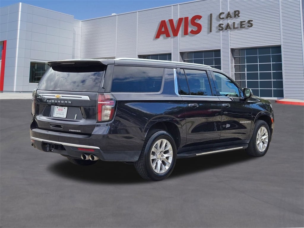 Thumbnail: 2023 Chevrolet Suburban - 5