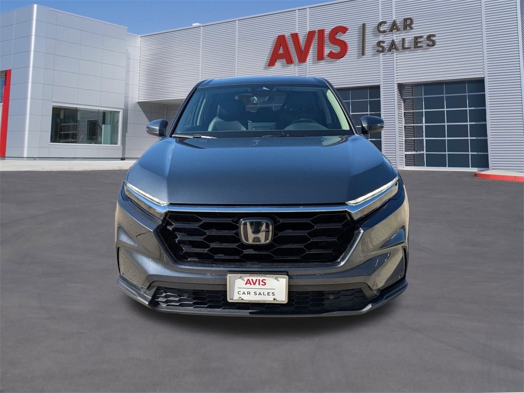 Certified 2025 Honda CR-V EX-L SUV