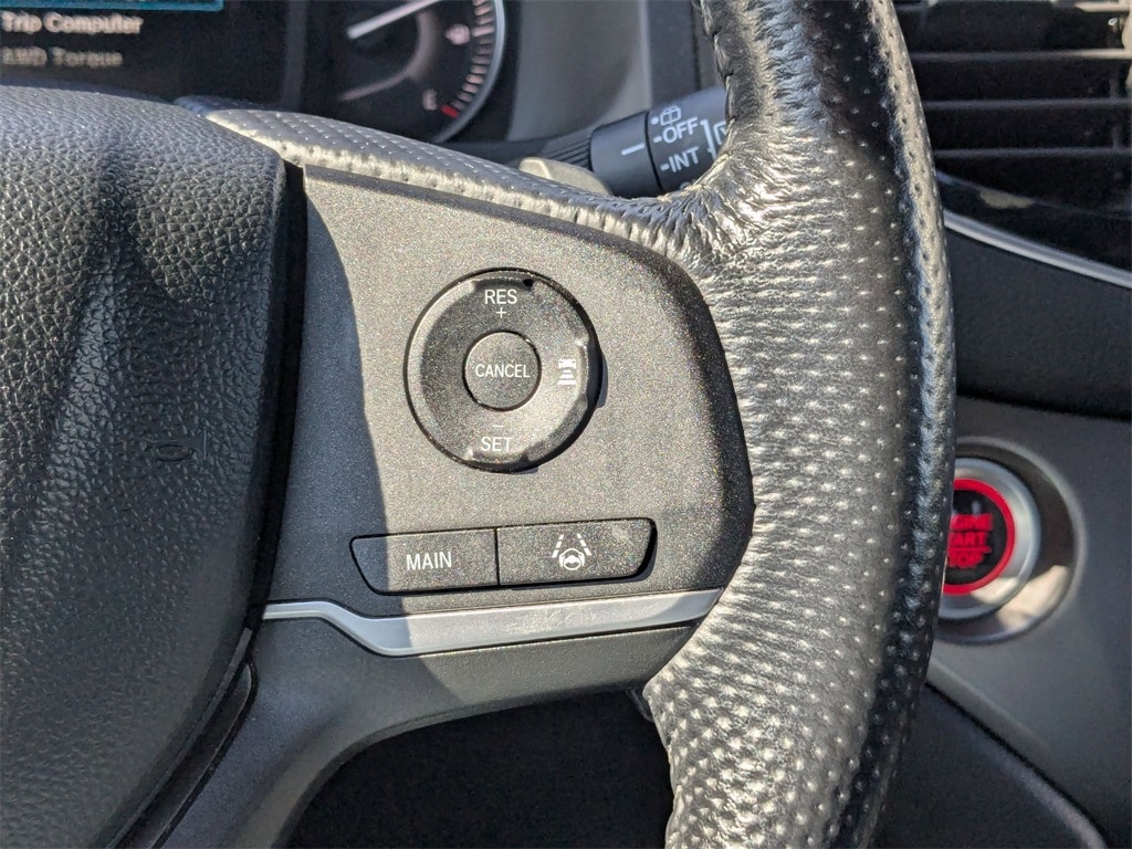 Thumbnail: 2024 Honda Passport - 17