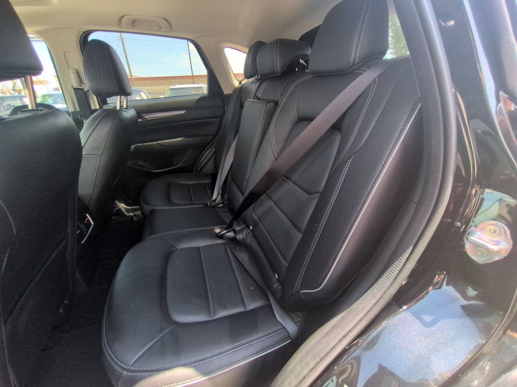 Thumbnail: 2025 Mazda CX-5 - 27
