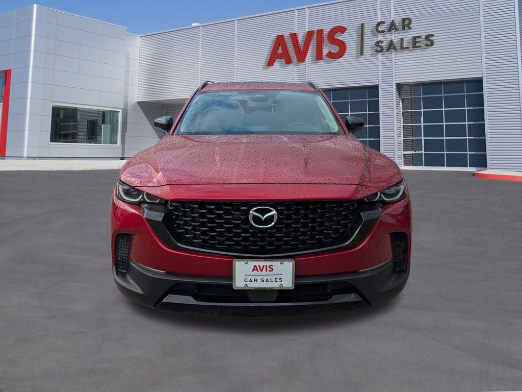 Thumbnail: 2025 Mazda CX-50 - 2