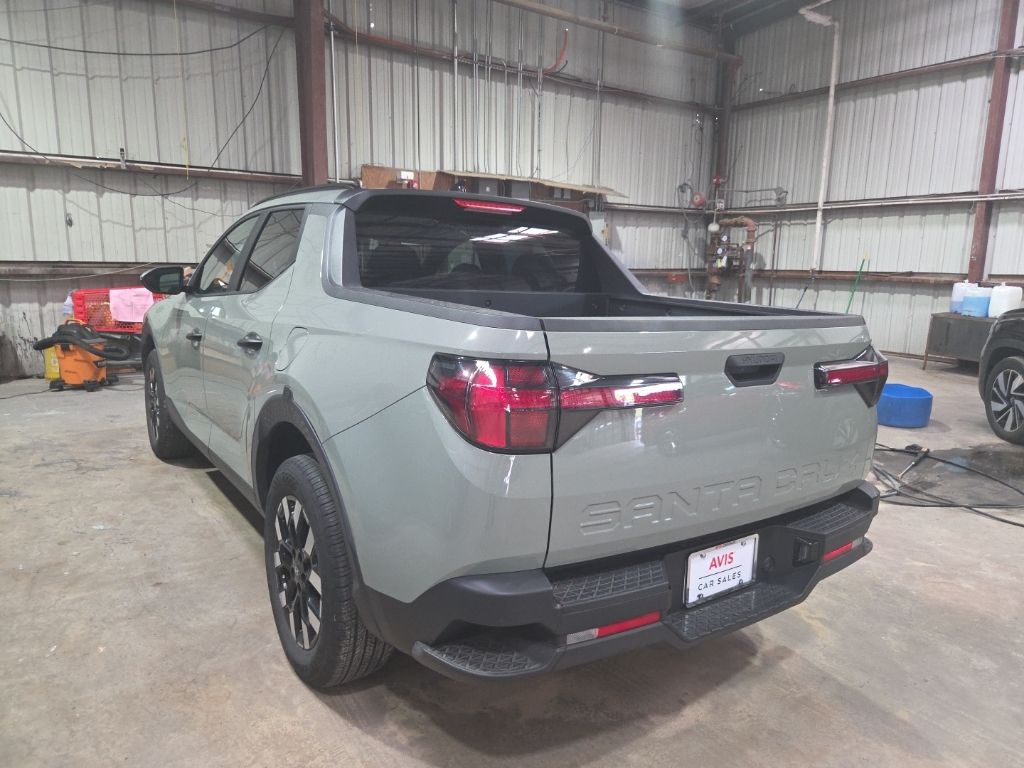 Thumbnail: 2025 Hyundai Santa Cruz - 8