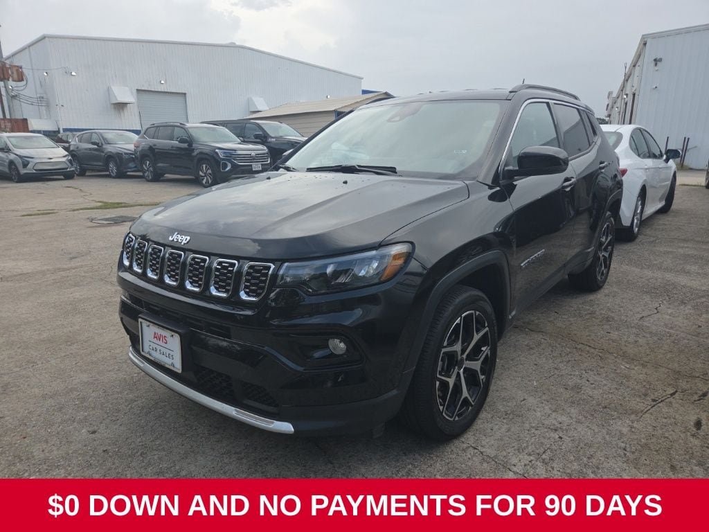 Thumbnail: 2025 Jeep Compass - 1
