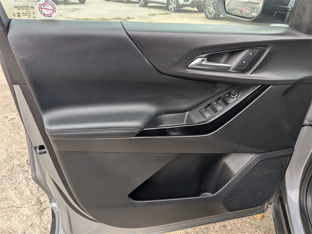 Thumbnail: 2025 Chevrolet Equinox - 11