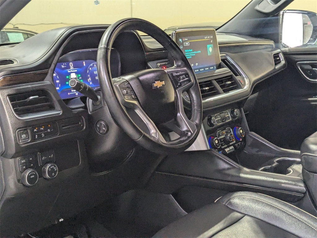 Thumbnail: 2023 Chevrolet Suburban - 11