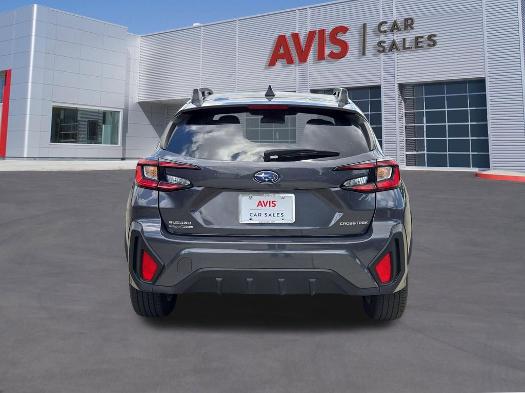 Thumbnail: 2025 Subaru Crosstrek - 7