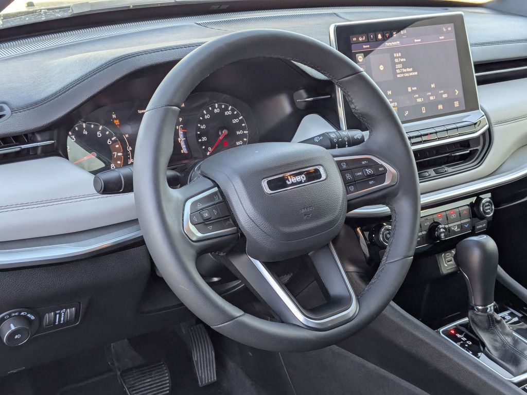 Thumbnail: 2025 Jeep Compass - 13