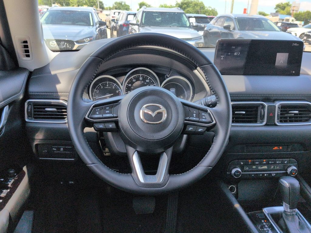 Thumbnail: 2025 Mazda CX-5 - 22