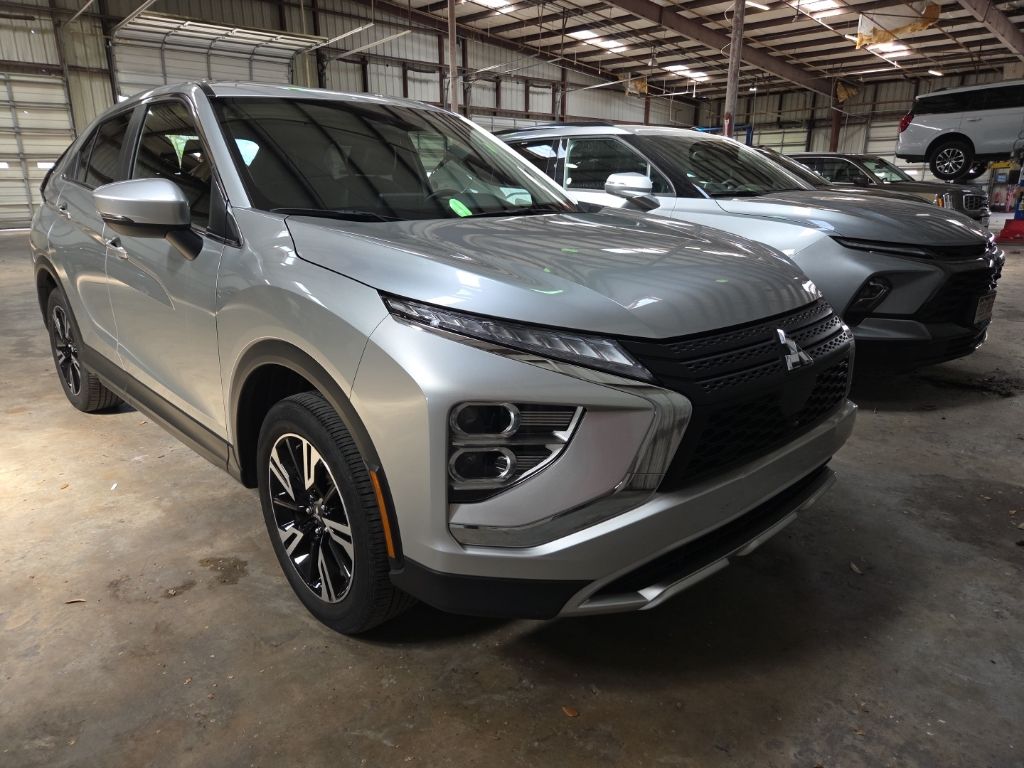 Thumbnail: 2025 Mitsubishi Eclipse Cross - 6