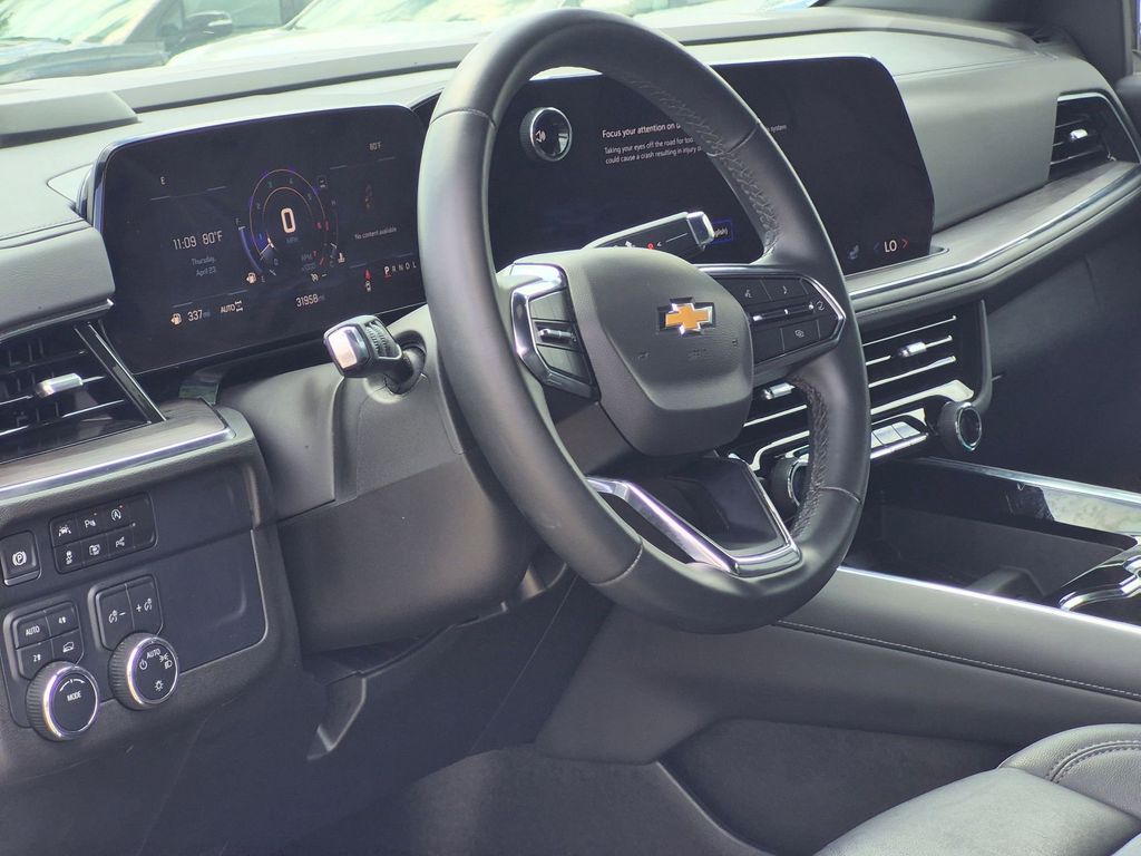 Thumbnail: 2025 Chevrolet Tahoe - 14