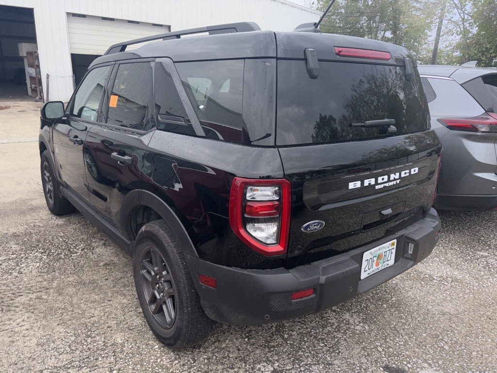 Thumbnail: 2025 Ford Bronco Sport - 6